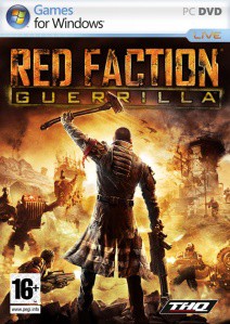 Red Faction: Guerrilla (2009) [RUS]