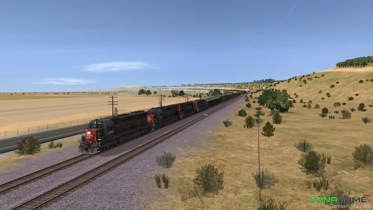Microsoft Train Simulator Australian Routes Car
