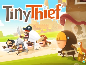 Tiny Thief (2013)