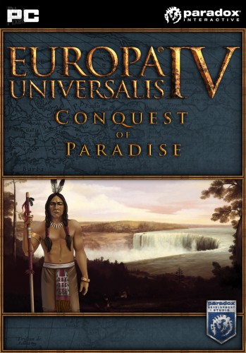 Europa Universalis 4: Conquest of Paradise (2014)