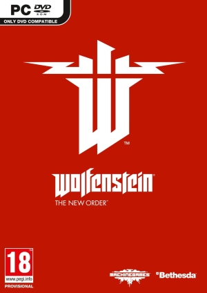 Wolfenstein The New Order