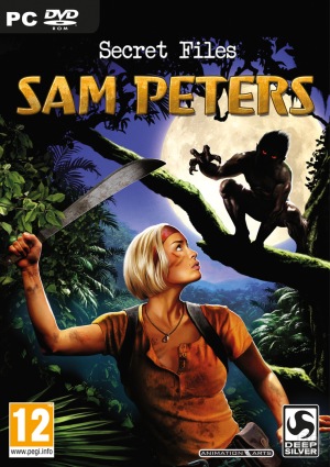 Secret Files: Sam Peters (2014)