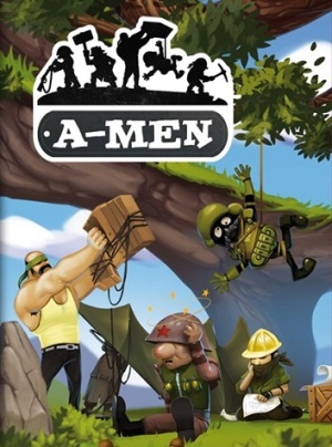 A-Men (2014)