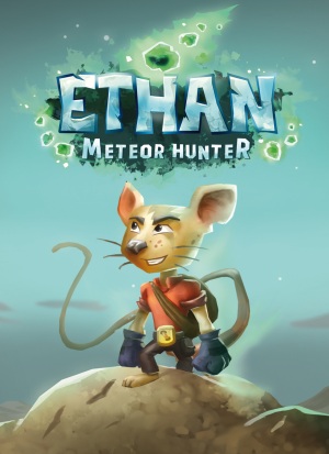 Ethan: Meteor Hunter (2013)