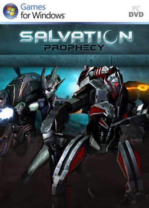 Salvation Prophecy:   (2012)