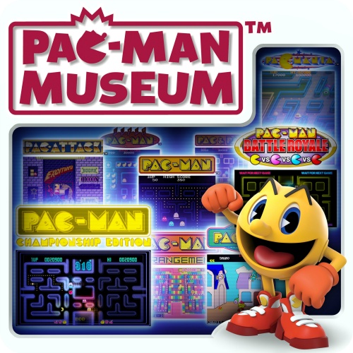 Pac-Man Museum (2014)