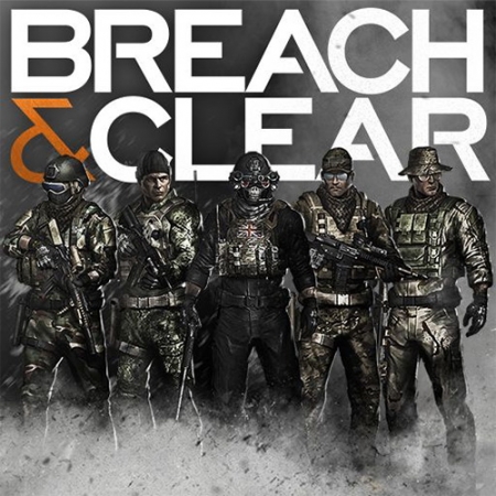 Breach and Clear (2014)