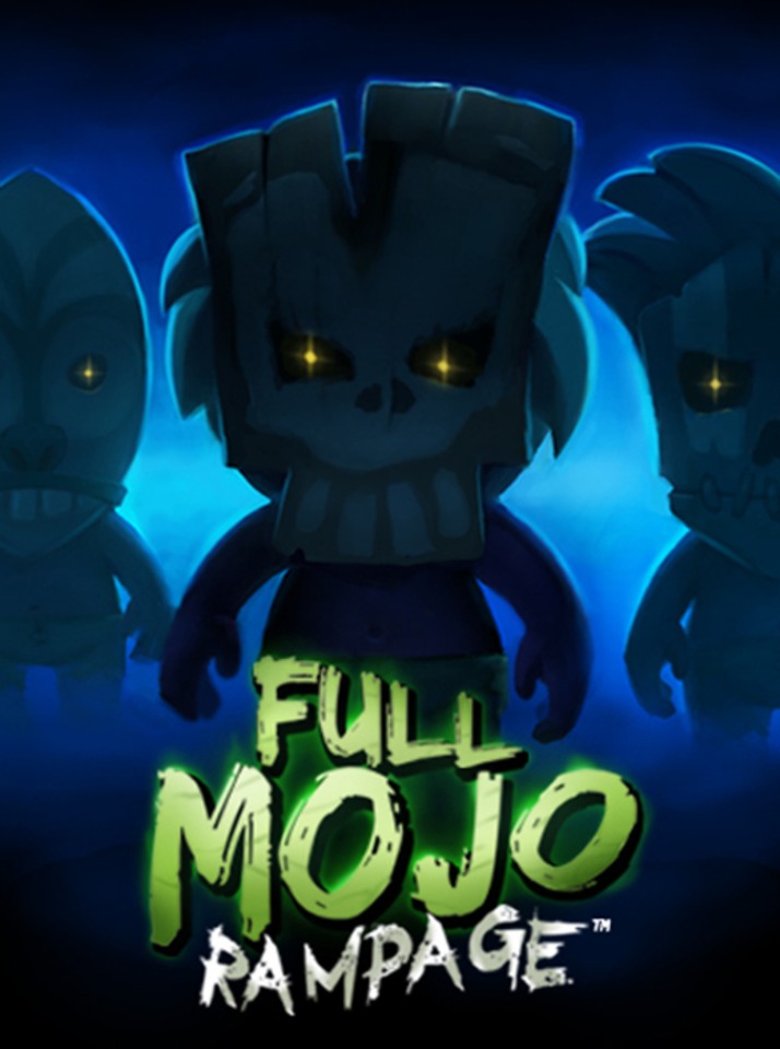 Full Mojo Rampage (2013)