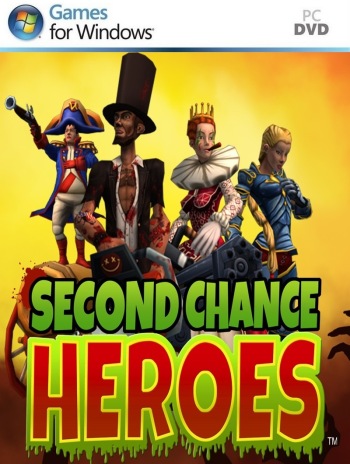 Second Chance Heroes (2014)