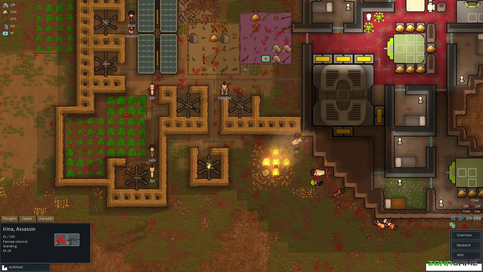 reddit rimworld cool things to do