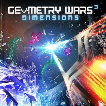 Geometry Wars 3: Dimensions (2014)