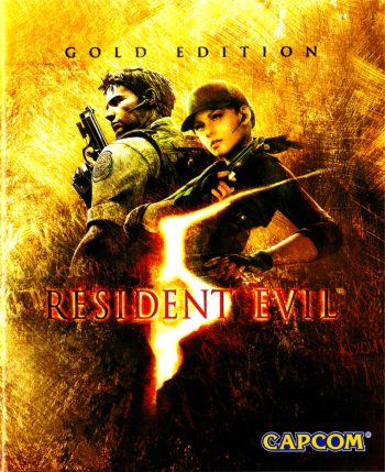 Resident Evil 5 Gold Edition (2015)