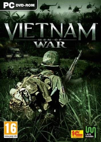 Men Of War: Vietnam (2011)