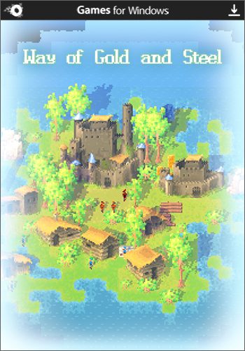 Way of Gold and Steel (2015)