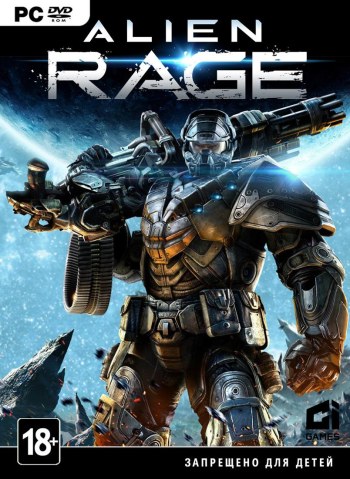 Alien Rage - Unlimited (2013)