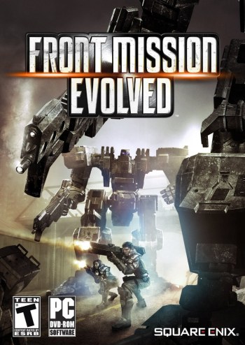 Front Mission Evolved (2010)