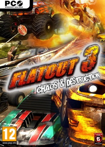 FlatOut 3: Chaos and Destruction (2011)