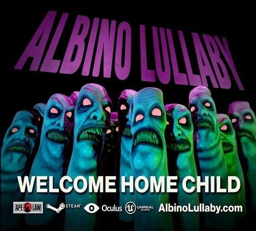 Albino Lullaby: Episode 1 (2015)
