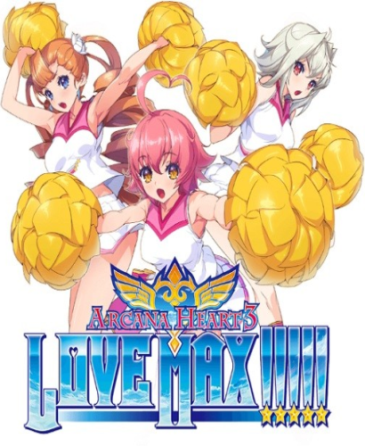 Arcana Heart 3: LOVEMAX!!!!! (2015)