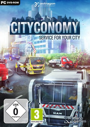 CITYCONOMY: Service for your City (2015)