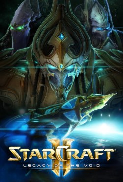 Starraft 2 Legacy of the Void