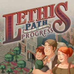 Lethis - Path of Progress (2015)