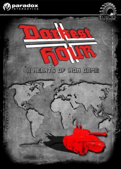 Darkest Hour: A Hearts of Iron Game v1.04 (2011)
