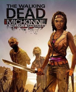 The Walking Dead Michonne Episode 1-3