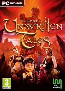 Book of Unwritten Tales / Книга ненаписанных историй (2011)