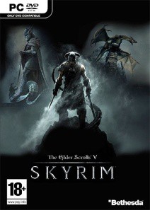 Elder Scrolls 5: Skyrim (2011)