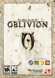 Elder Scrolls 4: Oblivion (2006) - Золотое издание