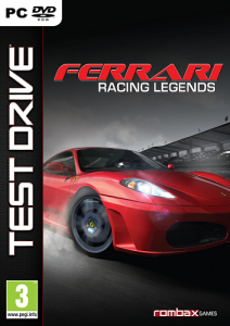 Test Drive: Ferrari Racing Legends (2012)