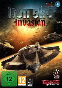 Iron Sky: Invasion (2012)
