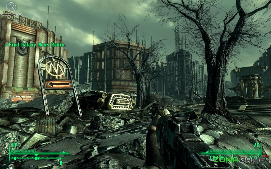 Fallout 3 2008   -  7