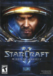 StarCraft 2: Wings of Liberty (2010)