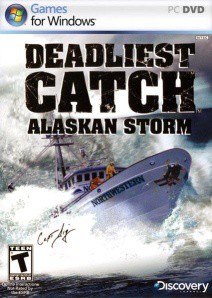 Смертельный улов: Охота на крабов / Deadliest Catch: Alaskan Storm (2008)