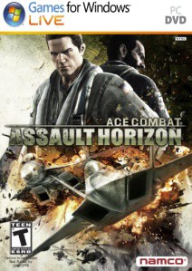 Ace Combat: Assault Horizon (2013)
