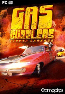 Gas Guzzlers: Убойные гонки (2012)