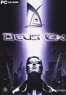 Deus Ex: The Conspiracy (2000)