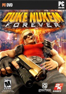 Duke Nukem Forever (2011) [RUS]