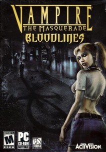 Vampire: The Masquerade Bloodlines (2004) [RUS]