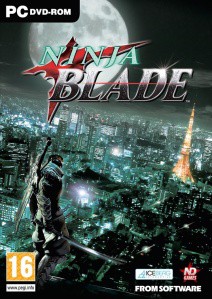 Ninja Blade (2009) [RUS]