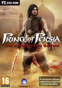 Prince of Persia: Забытые пески (2010) [RUS]
