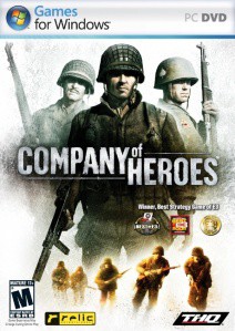Company of Heroes (2006) [RUS]