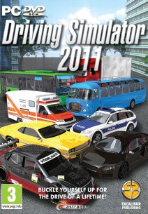 Driving Simulator 2011 / Spezialfahrzeuge-Simulator (2011) [ENG]