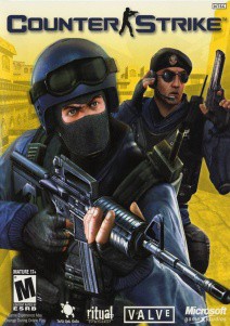 Counter-Strike 1.6 (2000) [RUS]