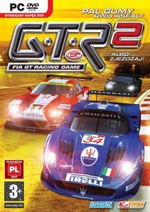 GTR 2: FIA GT Racing Game (2006) [RUS]