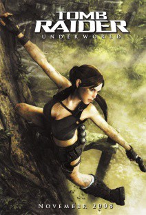 Tomb Raider: Underworld (2008) [RUS]
