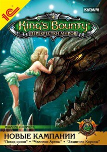 King's Bounty: Перекрестки миров (2010)