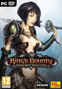 King's Bounty: Принцесса в доспехах (2009)
